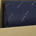 DELLUNA Non-Slip Area Rug Pad 2'x8', 3/8" Thick Double Side Rubber + Felt, Premium Deluxe Cushioned- Safe for All Floors, Adds Comfort and Protection, Ultra Strong Grip, Stop Rug from Moving.