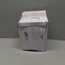 Geetery 2 Pcs 2 Inch PVC Slip Swing Check Valve No Spring Back Flow Preventer Valve White No Return Silent Backflow for Backflow Prevention, Reduces Water Hammer Noise