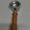 51mm bottomless portafilter 2 ears for Delonghi ECP3120 3220 3420 3620 33.21 35.31 36.31/BCO420 430 432/EC152 155 156 200 221 235 260 330 702