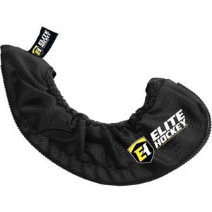 Elite Hockey Pro-Skate Guard (Junior, Medium (1-5), Black)