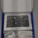 Newentor Weather Station Wireless Indoor Outdoor Thermometer, Color Display Digital Weather Thermometer with Atomic Clock, Barometric Pressure, Forecast Station with Adjustable Backlight, White