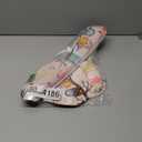 Meffort Inc Mouse Pad with Wrist Rest Support & Non-Slip Base, Durable Ergonomic Gaming Mousepad - Three Owls