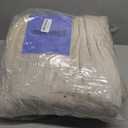 Westinghouse Electric Blanket King Size, Super Cozy Soft Flannel 100"" x 90"" Heated Blanket with 10 Fast Heating Levels & 1-12 Auto-Off, Machine Washable, ETL&FCC Certification, Beige