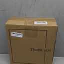 2 Pack PU Leather Front Car Seat Cover Bottom Car Seat, Anti-Slip and Full Wrap Driver Car Seat Protectors with Storage Pocket, Luxury Waterproof Bottom Auto Seat Cushion Pad for Most Vehicles(Gray)