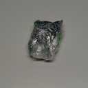 1 Pair Beaded Rhinestones Applique Embellishment for Clothes Epaulettes Shoulder Patches Sew-on Diamond Sequin Tassels Applique for Wedding Dress DIY Accessories 9.8X10.2inches (Gray)