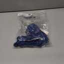 Amazon Essentials Women's Side Tab Bikini Swimsuit Bottom (X-Large, Deep Blue)