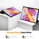 Case for TECLAST T50 11.0 inch Tablet, Folding Folio Ultra-Thin PU Leather Stand Case Cover for TECLAST T50 11.0 inch Don't Touch Me