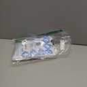 DriftAway Watercolor Floral Botanical Lined Thermal Insulated Window Curtain Valance Rod Pocket 52 Inch by 14 Inch Plus 2 Inch Header Beige 1 Pack