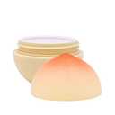 TONYMOLY Mini Peach Lip Balm, Moisturizing & Hydrating Korean Lip Balm for Women & Men, Long Lasting, Chapstick for Lips