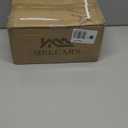 Wide Mouth Glass Mason Jars 16 oz, 6 Pack Glass Canning Jars with Metal Airtight Lids and Bands and Measurement Marks, for Canning, Preserving, Overnight Oats, Jam, Jelly, Food Storage, DIY etc