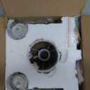 PERMO Wall Sconces Set of 2 Classic Gold Sconce with Linen Lampshade Set of Two Wall Light for Living Room Bedroom Hallway Bathroom Stairs Kitchen