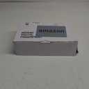 keyless Entry Door Lock deadbolt with Handle Set-Front Smart Door Locks for Front Door-with 2 Lever Handles-Electronic Keypad Code Deadbolt, Fingerprint Door Lock-Auto Lock(Black)