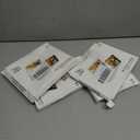 4 x Smart Phone Screen Magnifier Multi-Function Bracket for Cellphones Enlarged Display for Movies and Reading Compatibility Lightweight Portable Design Black (Medium)