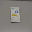 Qitizu Replacement Heads Compatible with Oral B Braun Electric Toothbrush, Replacement Toothbrush Heads Fit for Oral-b Pro 1000/ 7500/ 3000/ 7000/ 8000/ 500, 16 Packs (Black)