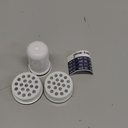 GLACIER FRESH Water Pitcher Filter Replacement for LS Home Dispenser and Pitcher Systems, Reduces Chlorine Taste and Odor, 1 Membrane Micro and 2 Activated Carbon + Ion Exchange Filter