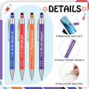 24 Pcs Phlebotomist Week Gifts Phlebotomy Pen Essentials Accessories Graduation Gifts for Women Nurse Friends Coworkers Nursing Staff Supplies