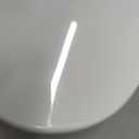 KOHLER 20110-0 Brevia, Slow Close Toilet Seat, Elongated Toilet Seat, Grip-Tight Bumpers Quick-Attach Hardware, White