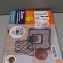 Basketball Hoop Indoor for Kids: Mini Electronic Scoreboard with LED Lighting - Sport Toys for 3+ Kids Family Courtyard - Birthday Gifts for 3 4 5 6 7 8 9 10 11 12 Year Old Boys Girls