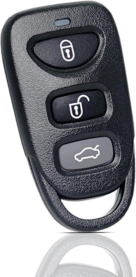 MechanMagic Key Fob Remote Replacement Fits for Hyundai Elantra 2006-2016/Sonata 2007-2015/Kia Optima 2006-2010 OSLOKA-950T/310T/360T Keyless Entry Remote Control 315MHz