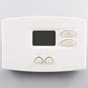 76 Digital Wall Mount Dehumidifier Control Panel  Controls Dehumidifiers via Remote Wiring, Compatible with 1800 Series and E-Series, Model 76 24VAC