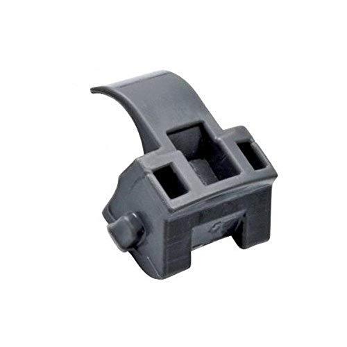 Blum 38C315B3 Blumotion 86 Degree Angle Restriction Hinge Clip, Nylon (Pack of 2)