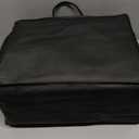 GENIMO Outdoor Rug for Patio Clearance,5'x8' Waterproof Mat,Reversible Plastic Camping Rugs,Rv,Porch,Deck,Camper,Balcony,Backyard,Black & Gray