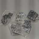 5 Pack 18 Inch Chainsaw Chain 62 Drive Links .050" Gauge, 3/8" Pitch Replacement Chains Compatible with Ryobi, Kobalt, Echo, Poulan, Craftsman and more