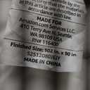 Amazon Basics White Down Alternative Comforter and Duvet Insert with Corner Tabs, Machine Washable, King, Light White