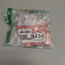 Rose-Gold Pink Party-Decorations Heart Garland Streamers - 52Ft Bachelorette Engagement Hanging Paper Banner,Valentines Day Bridal Shower Wedding Birthday Party Bunting Lasting Surprise