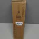 Hair Straightener - 2 in 1 Wet to Dry Hair Dryer and Straightener with High-Speed Airflow + Rapid Heat-Up + Customizable Temperature + LCD Display & Auto Shut-Off + No Heat Damage (Pure Gold)