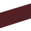 downluxe Outdoor Bench Cushion Waterproof, 59 x 18 Inch Patio Furniture Cushions with Adjustable Ties & Portable Handle, Porch Swing Cushions, Bench Cushions for Outdoor Furniture, Burgundy