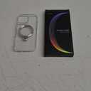 TORRAS 360 Spin Magnetic Stand Case for iPhone 16 Pro Max Case, Fit for MagSafe, 12FT Military Grade Protective Case for 16 Pro Max Phone Case with Kickstand Rotatable, Ostand Spin, Clear, 6.9 inch