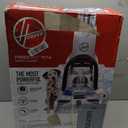 Hoover PowerDash Pet Compact Carpet Cleaner Machine, Lightweight Design, HeatForce Fast Drying, Antimicrobial Brush Roll, Pair with a Hoover Carpet Cleaner Solution