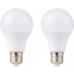 12V Low Voltage LED Light Bulbs - Warm White 10W(Only for 12-36V), Pack of 2