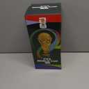10.6 in World Cup Trophy Replica for 2026 - PVC Souvenir & Decoration, Mini Football Champion Cup Gift