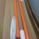 House Floor Jack, 48"-93" Adjustable Post Basement Support Pole Jacks, Heaty Duty Telescoping Jacks for Leveling, Floor Joist Jack for House Lifting Temporary Support, 18000 lbs Max Load Capacity