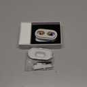 Hearing Aids for Seniors Rechargeable Not Amplifier, OTC In-the-Ear Hearing Aid, Hearing Aides for Adults Men Women Elderly Hearing Loss, Invisible Hearing Ear Buds Earbuds (Blue)