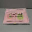 Room Hanging Storage Organizer, Fun & Colorful Storage & Organization for Clothes, Toys, & More. Wall & Door Attachable, Water-Resistant. Ideal for Kids' Room, Locker Kindergarten or Playroom (Pink)