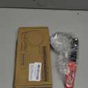 Spurtar Extra Small Oil Filter Wrench, Swivel Oil Filter Removal Tool, Fits Filters 2-3/4" to 3-1/4" (70-83mm) for 4S Shop Auto Repair Mechanic DIY Generator Small Engine