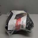 Grillman Heavy Duty BBQ Grill Cover for Outdoor Grill, 72 Inch  Waterproof, Weather Resistant, UV & Fade Resistant with Adjustable Straps  Gas Grill Cover for Weber, Genesis, Charbroil, etc. Black