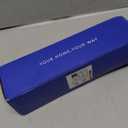 MIULEE Pack of 2 Navy Blue Decorative Pillow Covers 20x20 Inch Soft Chenille Luxurious Couch Throw Pillows Farmhouse Cushion Covers with Elegant Design for Sofa Bedroom Living Room Home Decor