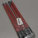 Mop Handle for Ocedar, Mop Handle for O Cedar, Spin Mop Replacement Handle for O Cedar, 4 Section 30" to 58" Mop Handles for Ocedar Spin Mop & H2pro Flat Mop, Mop Stick Mop Pole Handle for Ocedar Mop