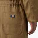 Dickies Men's Premium Insulated Duck Coverall, Large-Regular