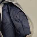 Armchair Caddy,Non Slip Recliner Organizer,Waterproof Sofa Armrest Organizer, Remote Control Holder for Recliner.Chair Arm Organizer with 14 Pockets for TV Remote, Phone, Magazine (Blue)