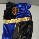 ReliBeauty Kids Knight Costume for Boys and Girls, 9-11/150