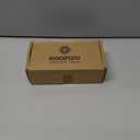 KOOFIZO 10 Pack 3-3/4 Inch Antique Iron Kitchen Cabinet Pulls Vintage Iron Cabinet Handles Iron Cabinet Hardware for Kitchen Cabinets P02 Drawer Dresser Cupboard Bedroom