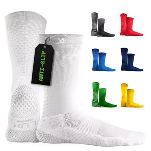 LUX Sports ProCleat - High-Performance Grip Socks with GripArray - Athletic Non-Slip for Men and Women - Soccer, Baseball, and More