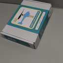 Rubber Band Helicopter Kit, 30-Pack – Build 30 Rubber Band Helicopters, Complete STEM Project Kit for Classrooms, Ages 8+