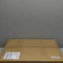 Record Player Stand with Vinyl Storage, Vinyl Record Storage Cabinet Holds Up to 150 Albums, End Table for Record Player, Turntable Stand for Living Room, Brown