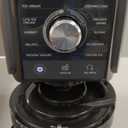 Ninja NC501 CREAMi Deluxe 11-in-1 Ice Cream & Frozen Treat Maker with 2 XL Family Size Pint Containers, Silver